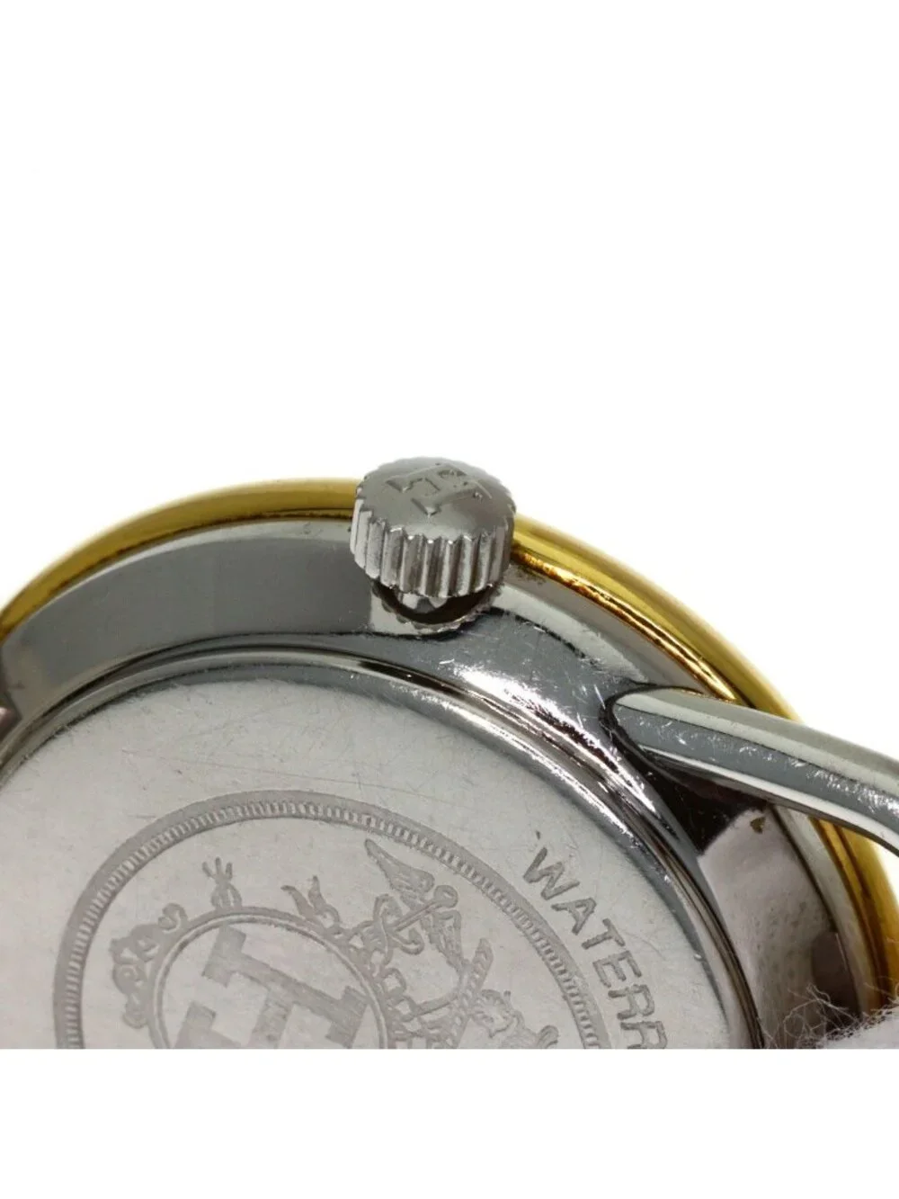 Hermes Arceau Watch SS